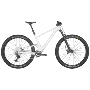 Scott Spark 930 white 2024 - Shimano XT 1x12sp - Syncros X-30SE