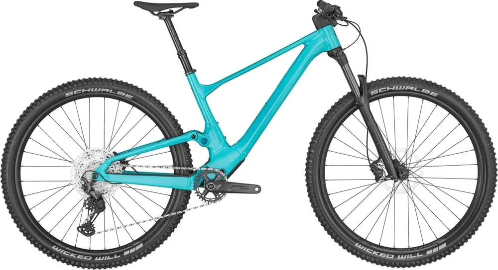 Scott Spark 960 2023 - Shimano XT - Syncros X-30SE / 32H / 30mm