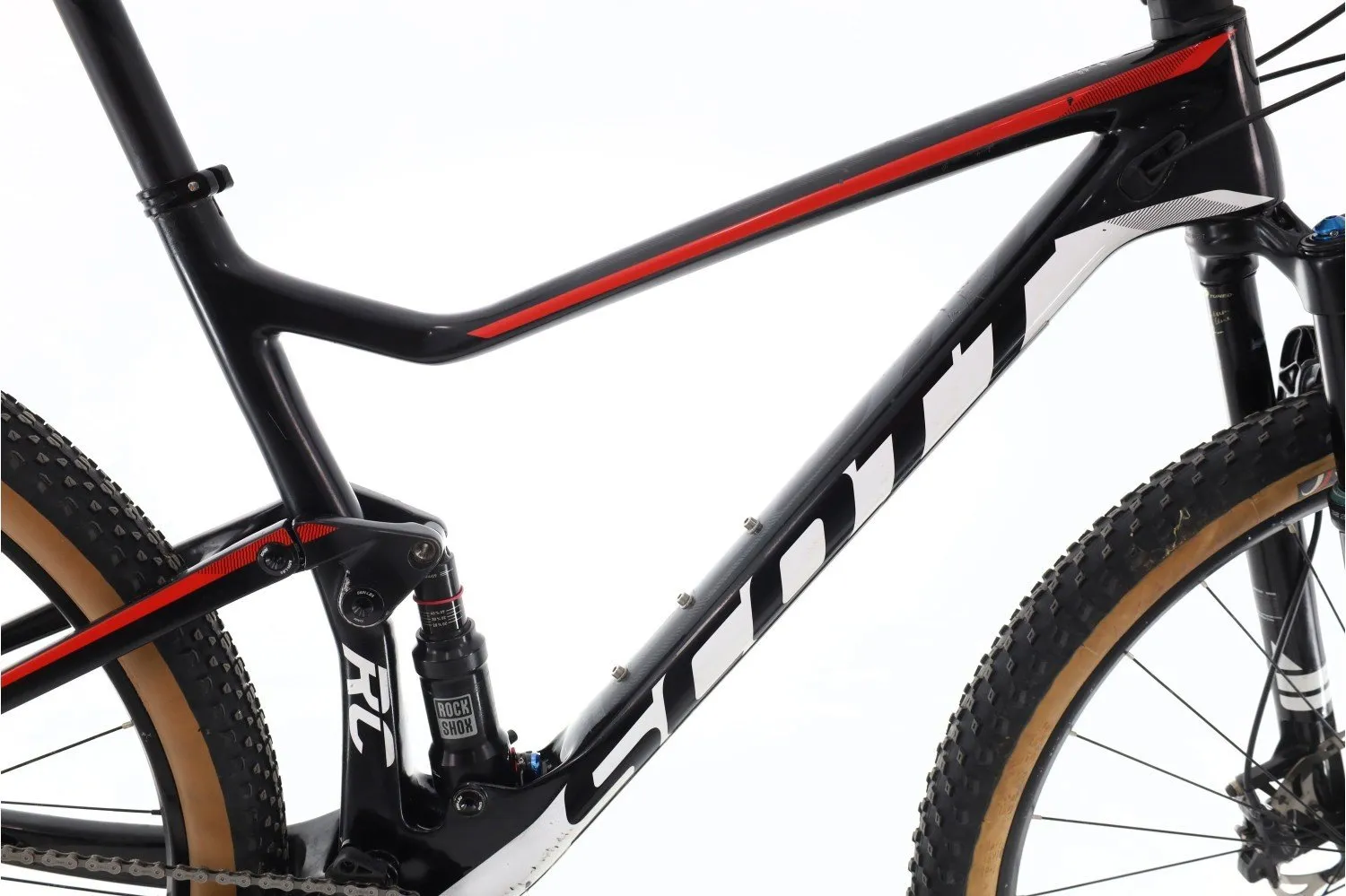 Scott Spark RC 900 Team 2020
