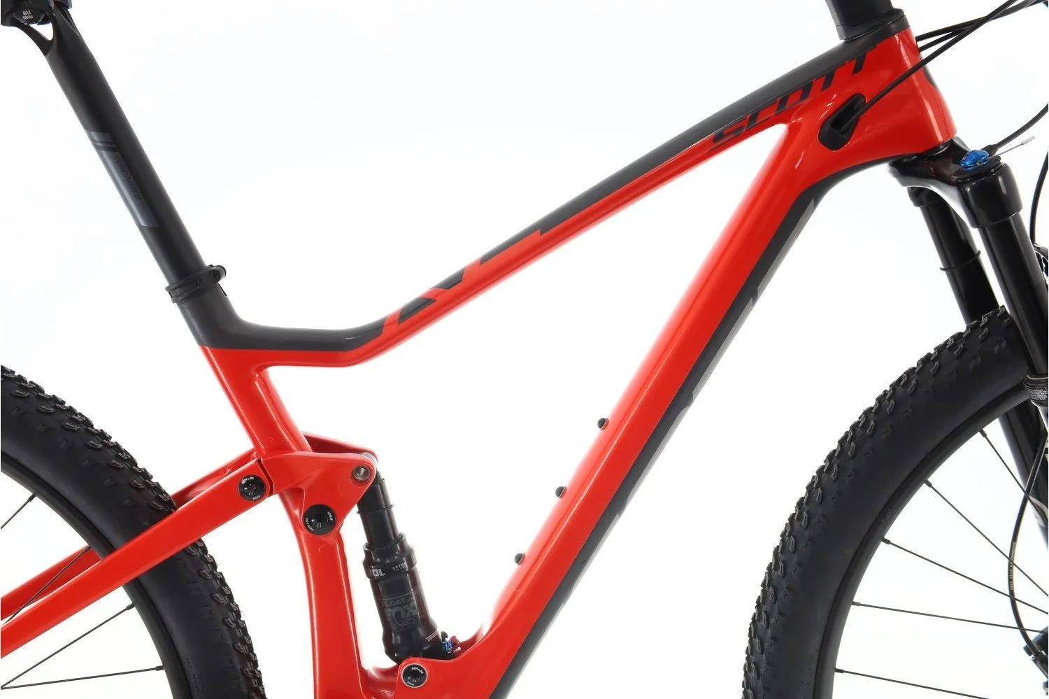 Scott Spark RC Comp 2021
