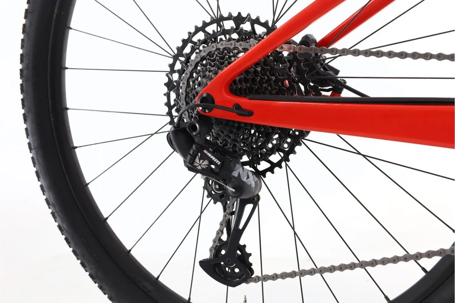 Scott Spark RC Comp 2021