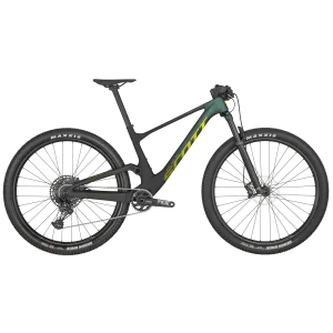 Scott Spark RC Comp 2024 - Sram NX Eagle 1x12sp - Syncros X-30SE