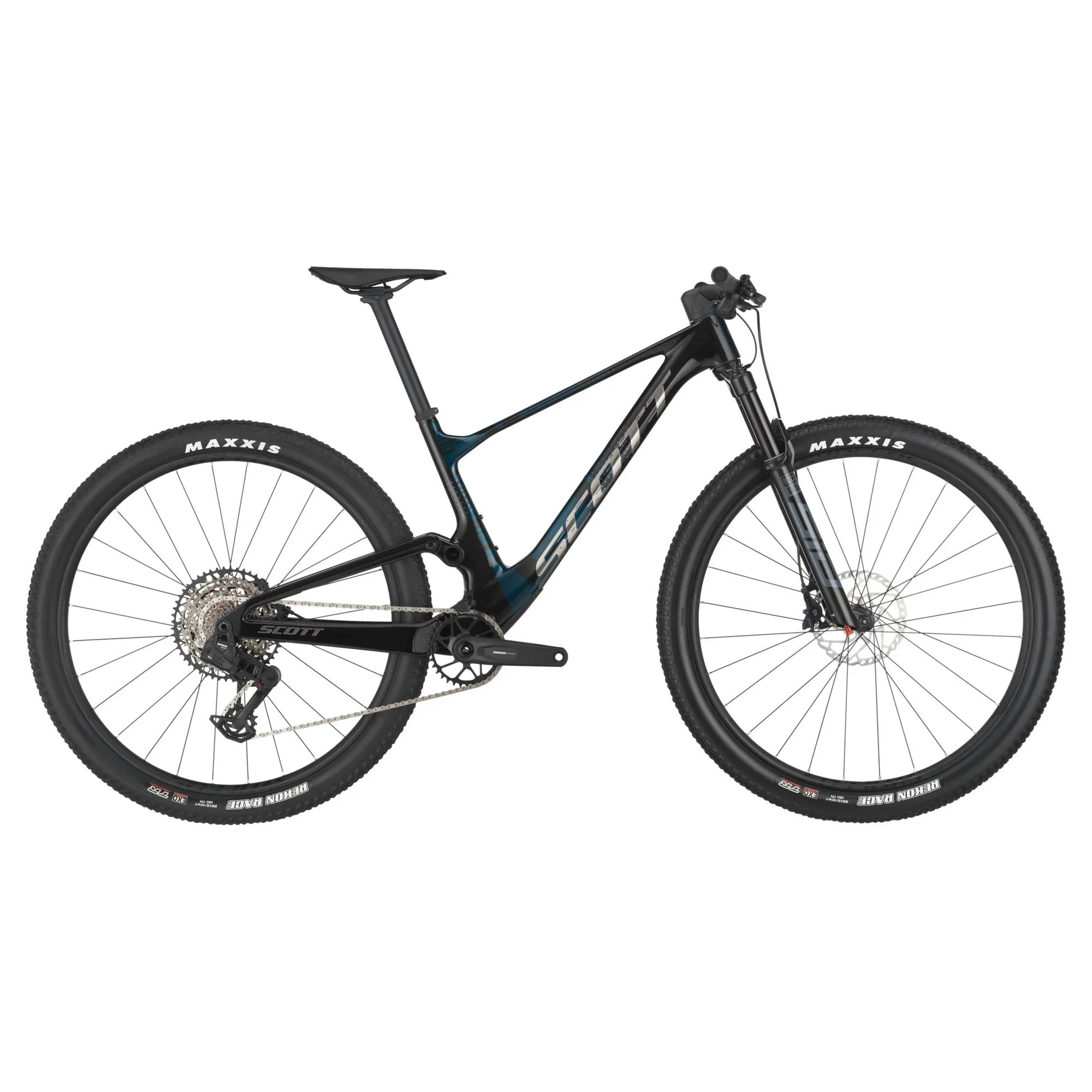 Scott Spark RC Team 2025 - Sram S1000 Eagle AXS 1x12sp - Syncros Silverton
