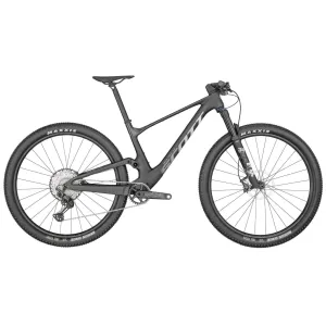 Scott Spark RC Team black - Shimano XT 1x12sp - Syncros Silverton