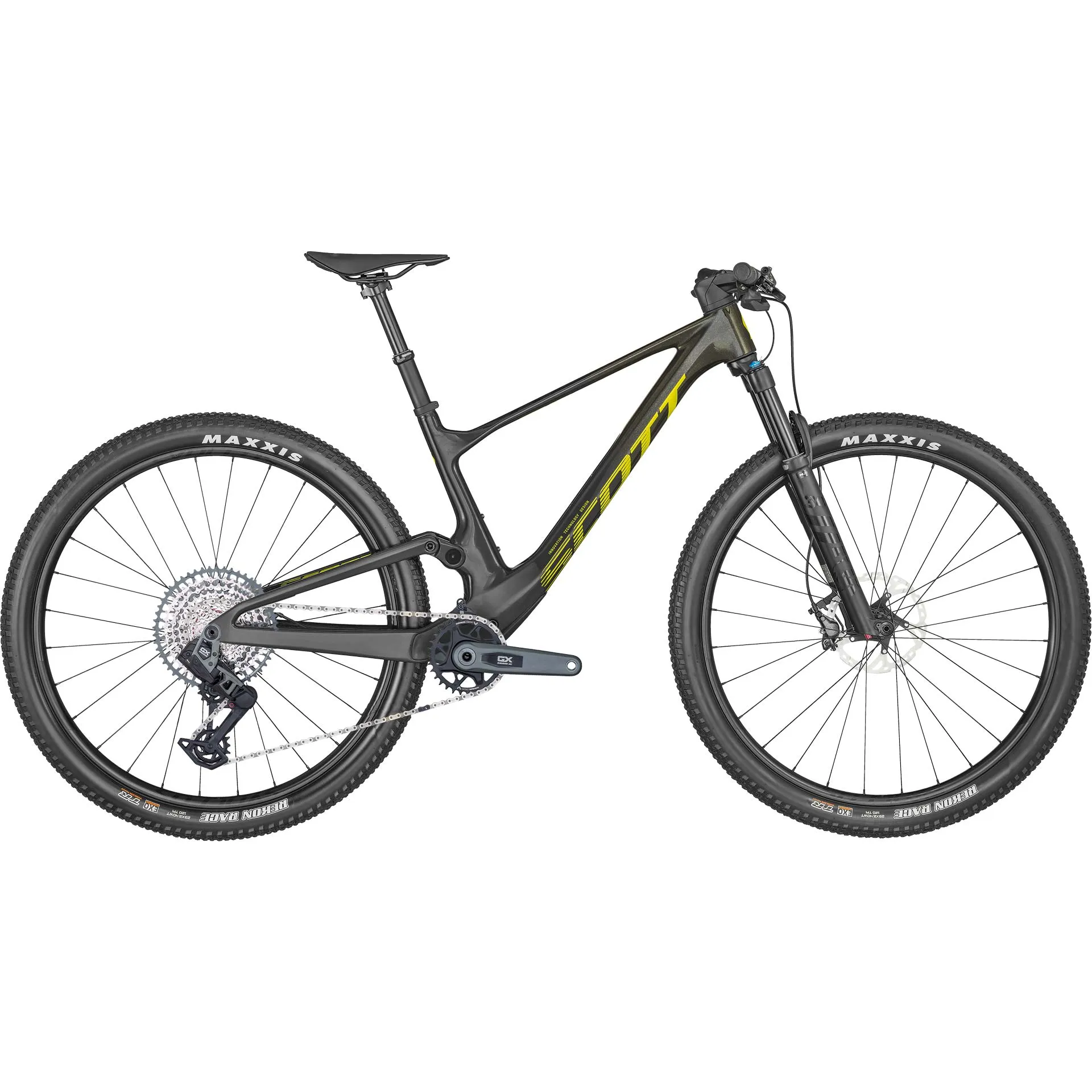 Scott Spark RC Team Issue TR 2024 - Sram GX Eagle AXS 1x12sp - Syncros Silverton