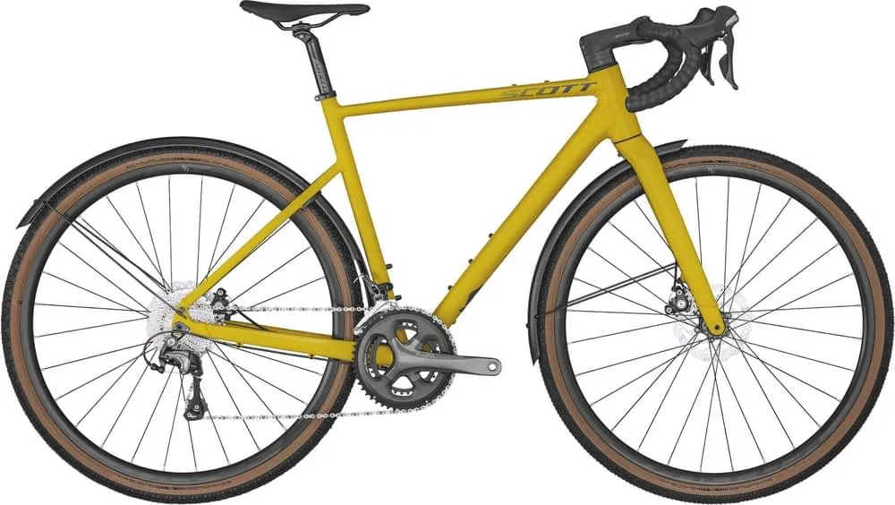 Scott Speedster Gravel 40 EQ 2022 - Shimano Tiagra 2x10sp - Syncros Race