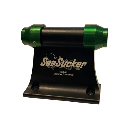 SeaSucker 20mm Thru Axle Plugs (Green)