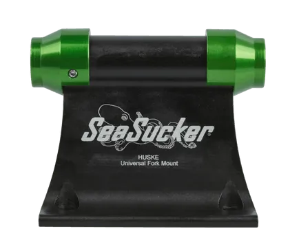SeaSucker 20mm Thru Axle Plugs (Green)