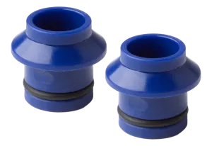Seasucker Huske 15m Thru Axle Plugs (Blue)
