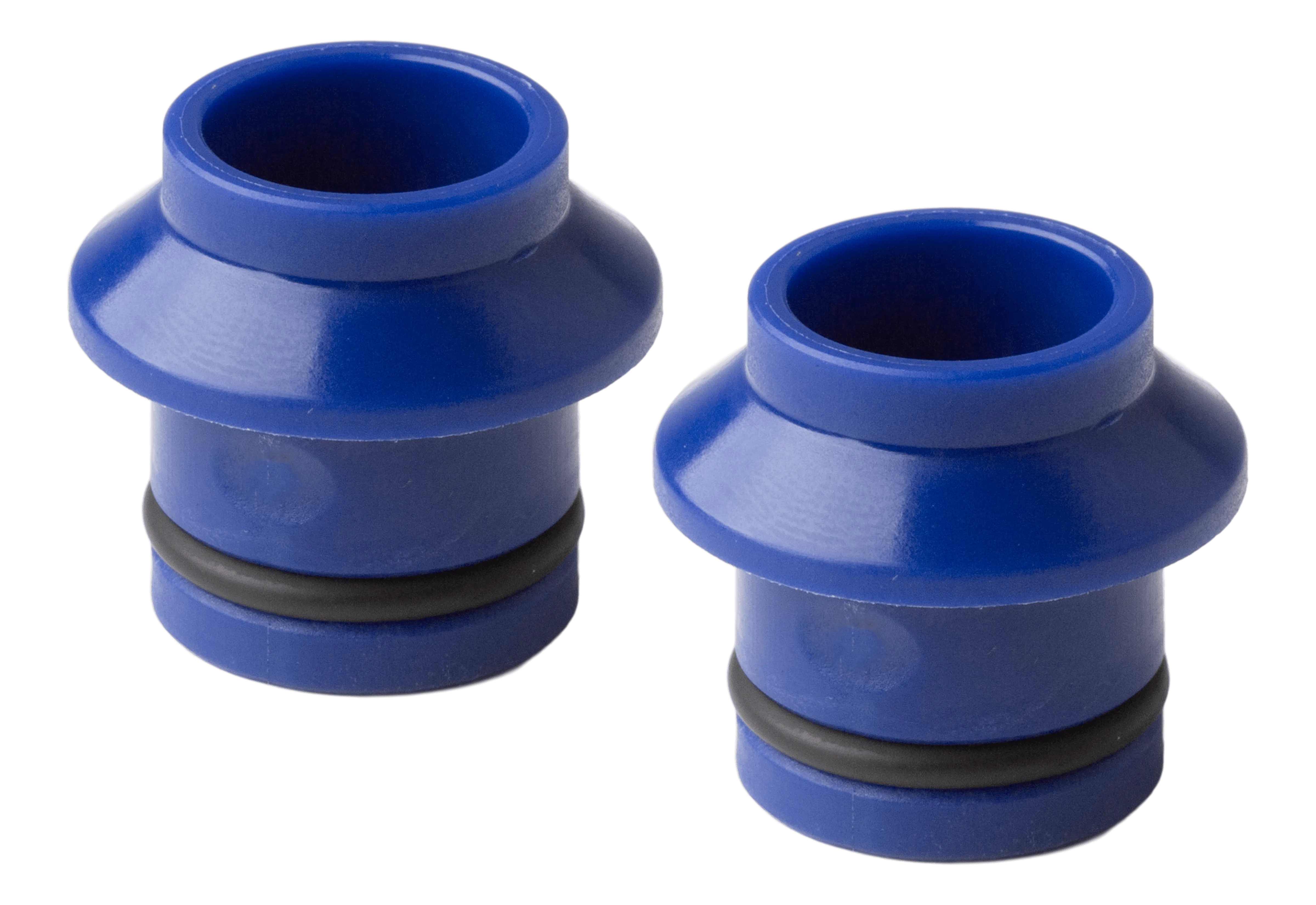 Seasucker Huske 15m Thru Axle Plugs (Blue)