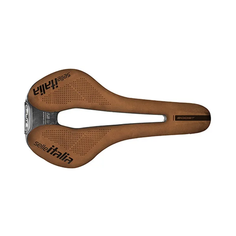 SELLE ITALIA Flite Boost Saddle (Nubuck Special Edition)