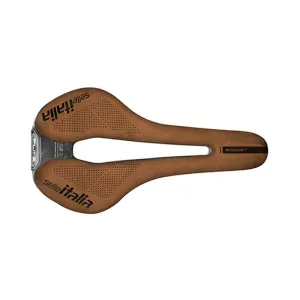 SELLE ITALIA Flite Boost Saddle (Nubuck Special Edition)