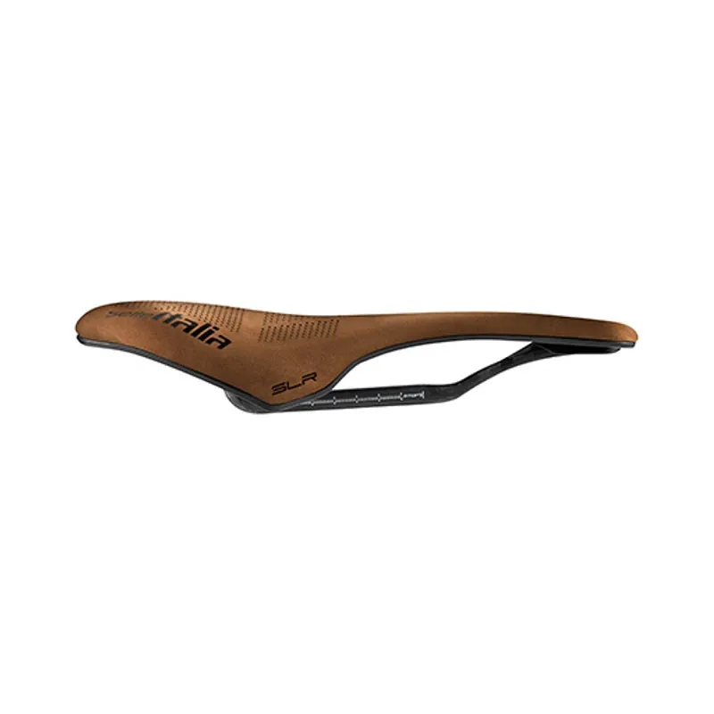 SELLE ITALIA SLR Boost Saddle (Nubuck Special Edition)
