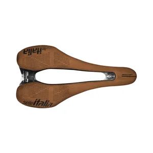 SELLE ITALIA SLR Boost Saddle (Nubuck Special Edition)