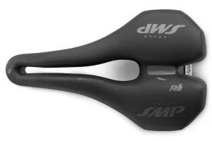 Selle SMP E-TRK Gel E-Bike Saddle (Black)