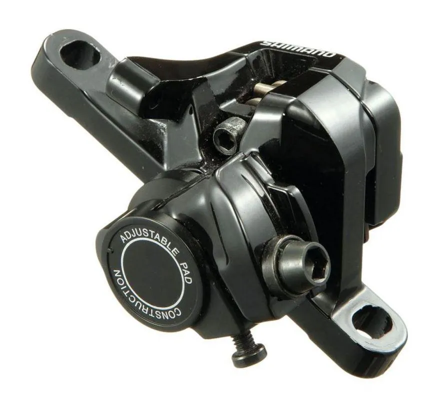 Shimano BR-R517 Post Mount Mechanical Disc Brake (Black)