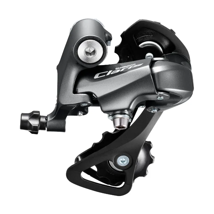 Shimano Claris R2000 8 Speed Rear Derailleur (Gray)