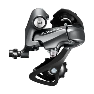Shimano Claris R2000 8 Speed Rear Derailleur (Gray)