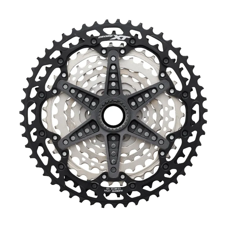 Shimano CS-M8100 Cassette 12-Speed XT