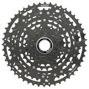 Shimano Cues CS-LG400 10 Speed Cassette (Black)