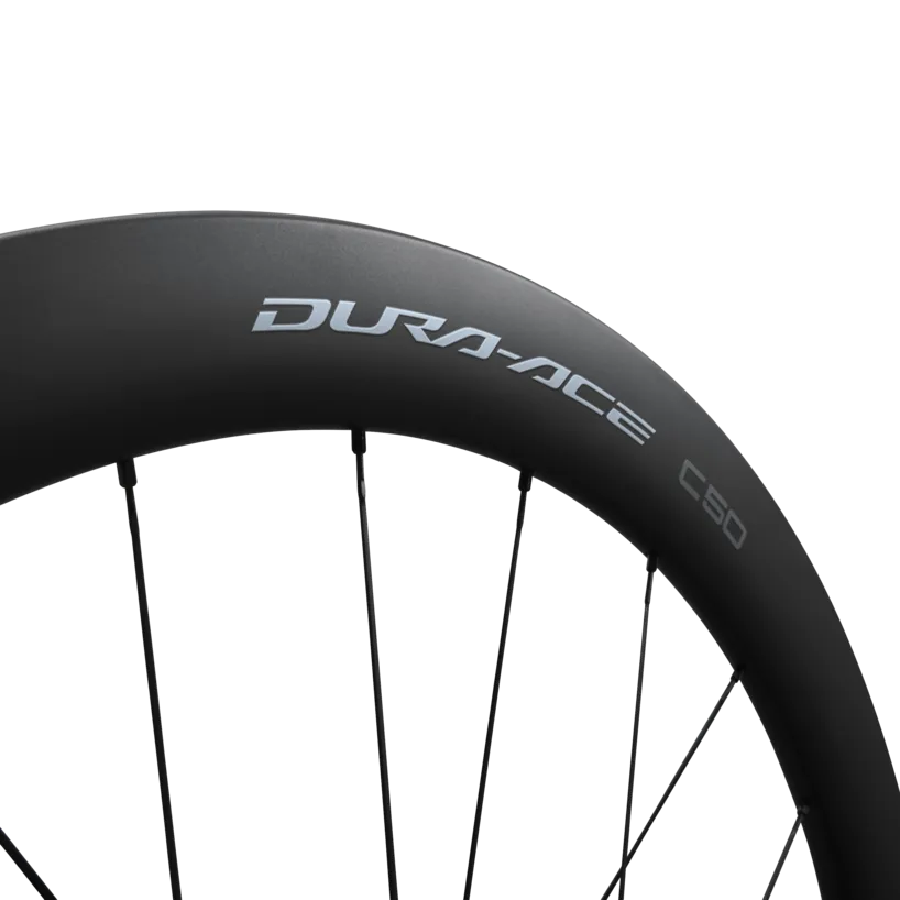 Shimano Dura-Ace WH-R9270 C50 Carbon Road Wheelset - Tubeless