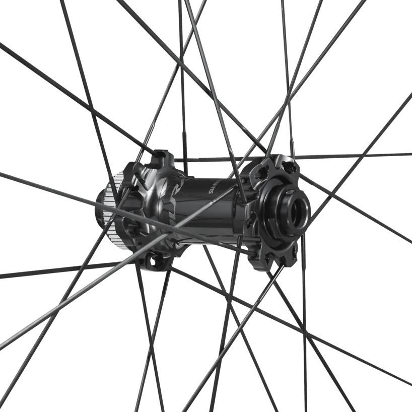 Shimano Dura-Ace WH-R9270 C50 Carbon Road Wheelset - Tubeless