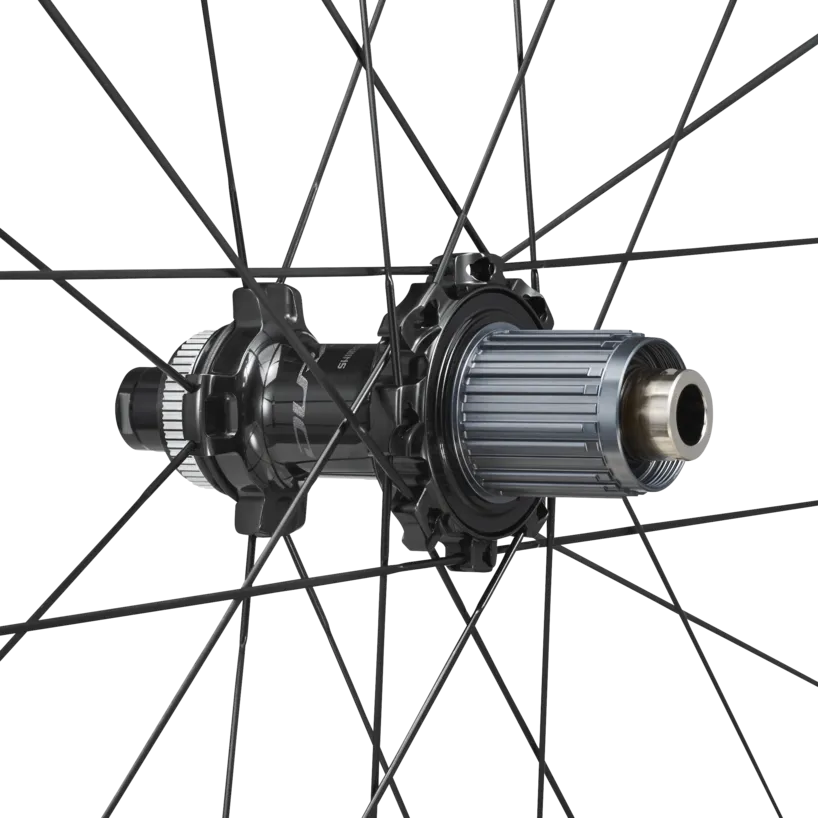 Shimano Dura-Ace WH-R9270 C50 Carbon Road Wheelset - Tubeless