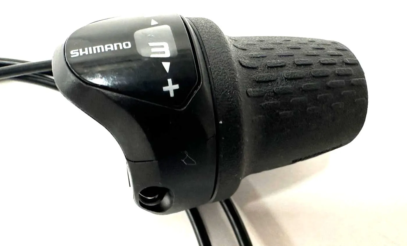 Shimano Nexus Inter3 3 Speed Hub SG-3R40 36h 26" Alloy 120mm Wheelset   Shifter