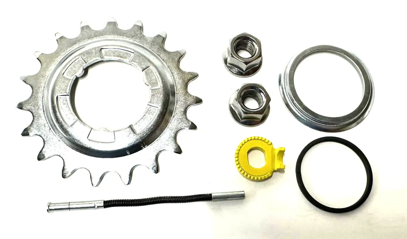 Shimano Nexus Inter3 3 Speed Hub SG-3R40 36h 26" Alloy 120mm Wheelset   Shifter