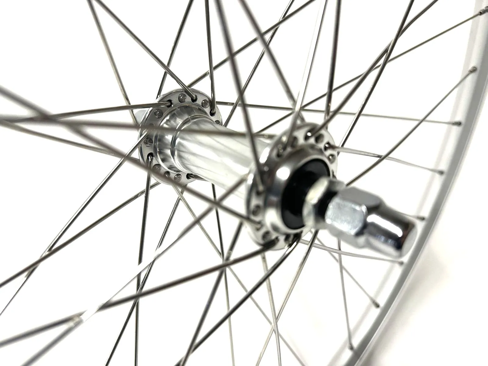 Shimano Nexus Inter3 3 Speed Hub SG-3R40 36h 26" Alloy 120mm Wheelset   Shifter