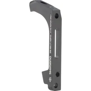 Shimano SM-MA-F140P/DA Flat Front Caliper Disc Brake Adaptors