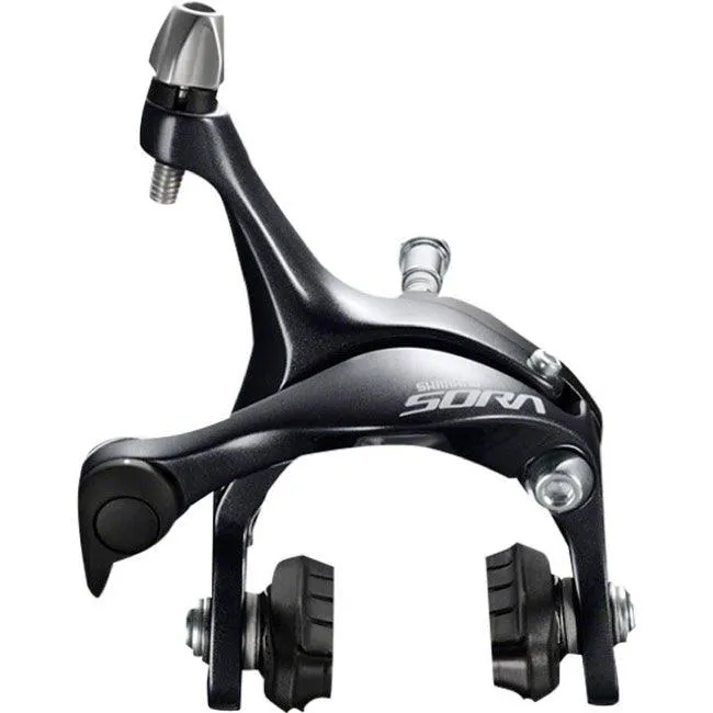 Shimano Sora BR-R3000 Dual Pivot Caliper Rim Brake (Black)