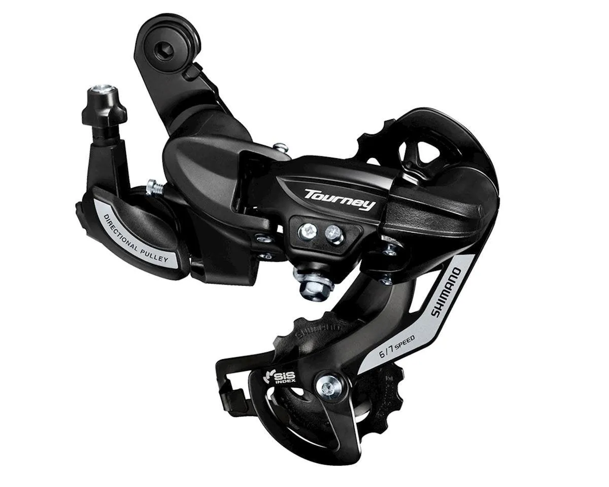 Shimano Tourney TY500 6/7 Speed Rear Derailleur
