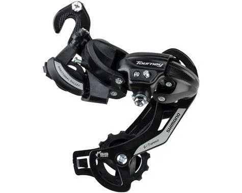 Shimano Tourney TY500 6/7 Speed Rear Derailleur