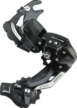 Shimano Tourney TY500 6/7 Speed Rear Derailleur