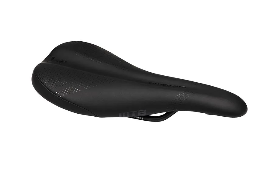 Silverado 265 Saddle - Chromoly Black Medium