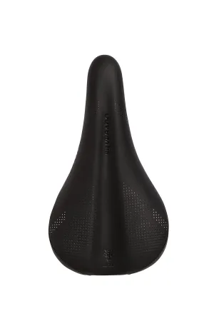 Silverado 265 Saddle - Steel Black Medium