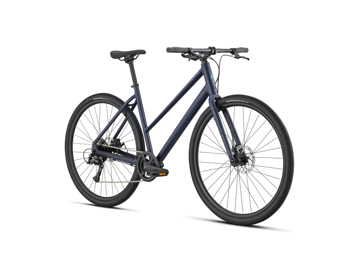 Sirrus X 1.0 Step-Through (2025)