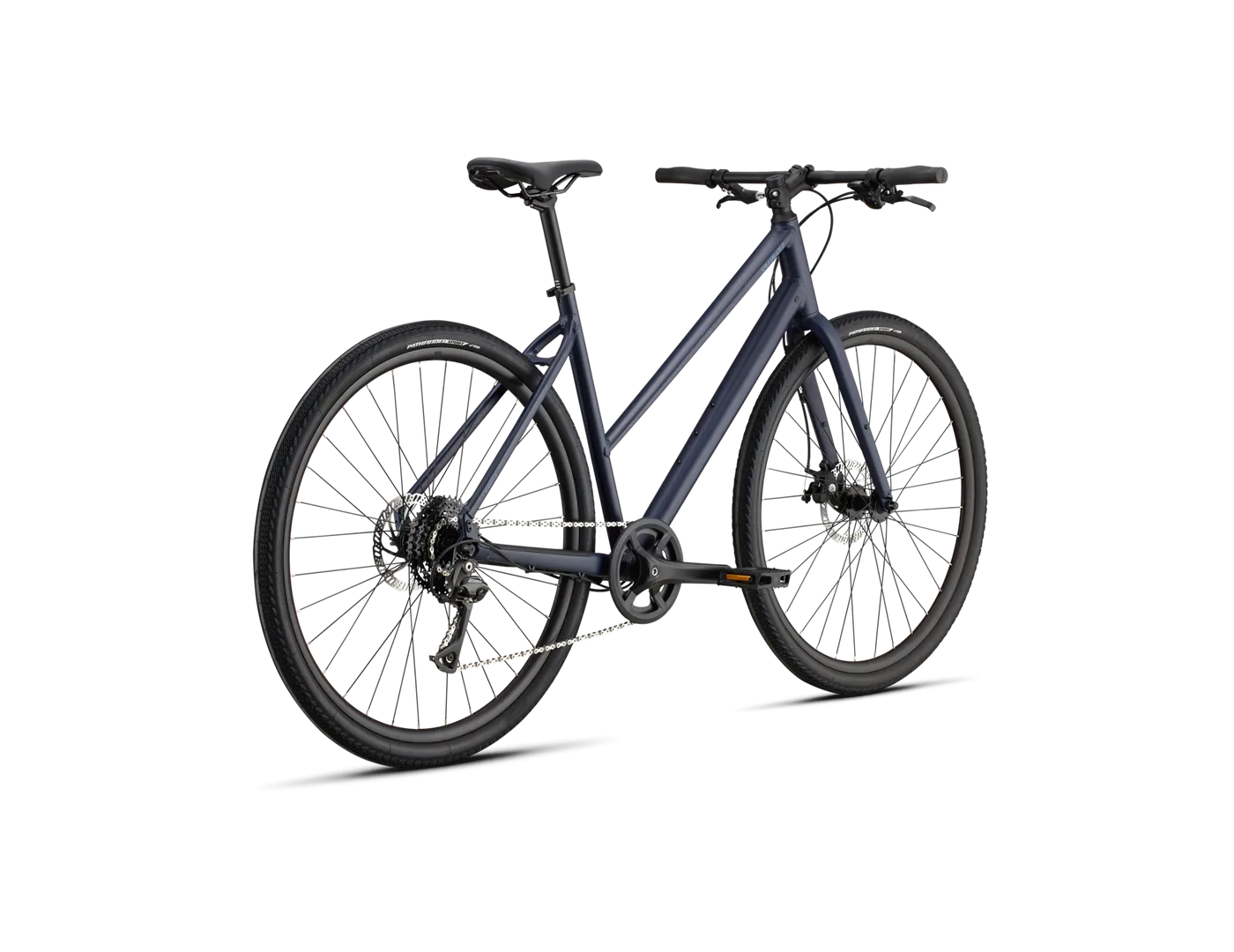 Sirrus X 1.0 Step-Through (2025)