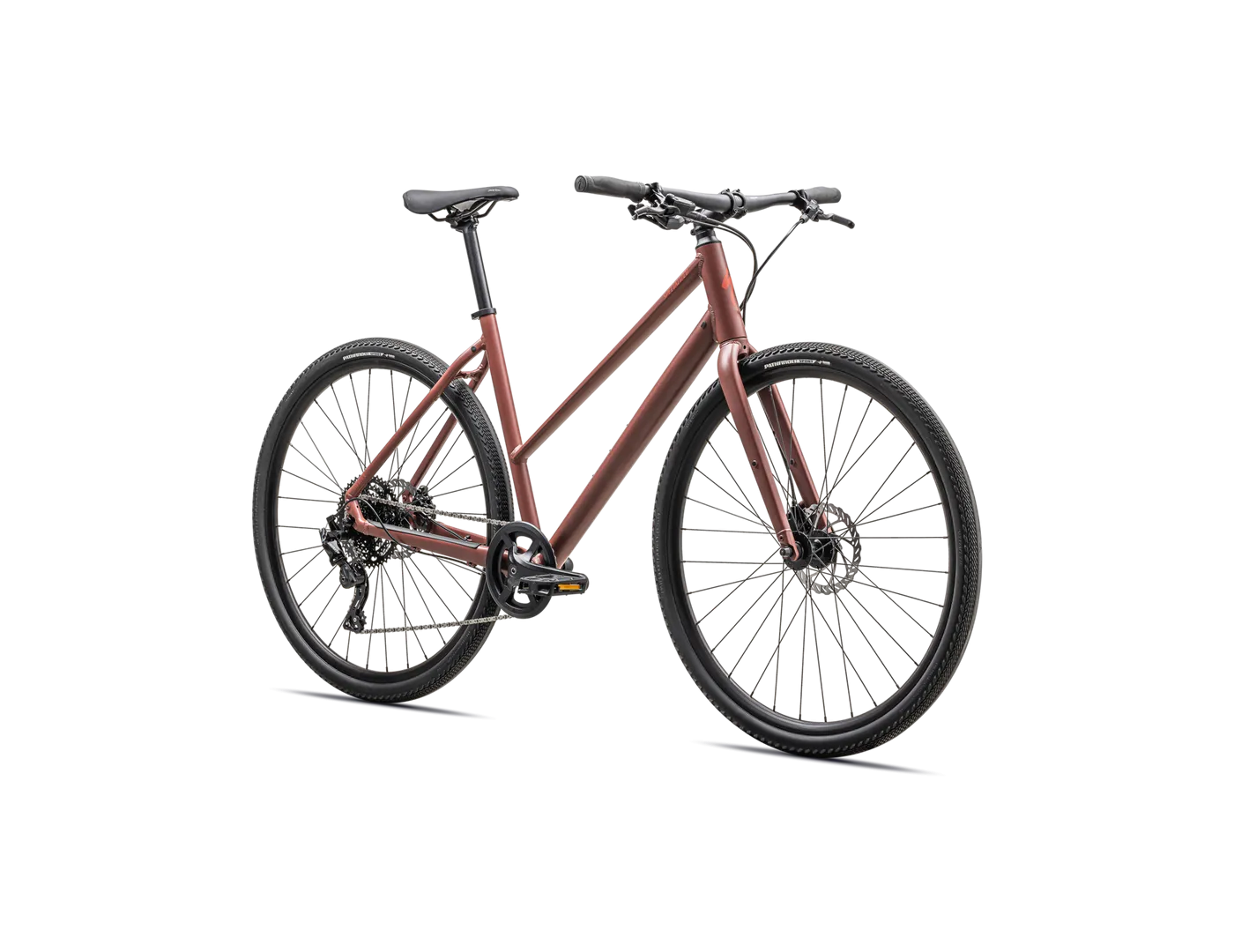 Sirrus X 2.0 Step-Through (2025)