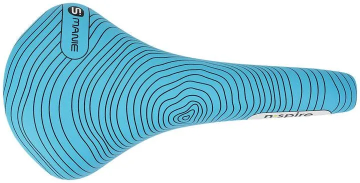 Smanie Nspire Saddle (Blue)