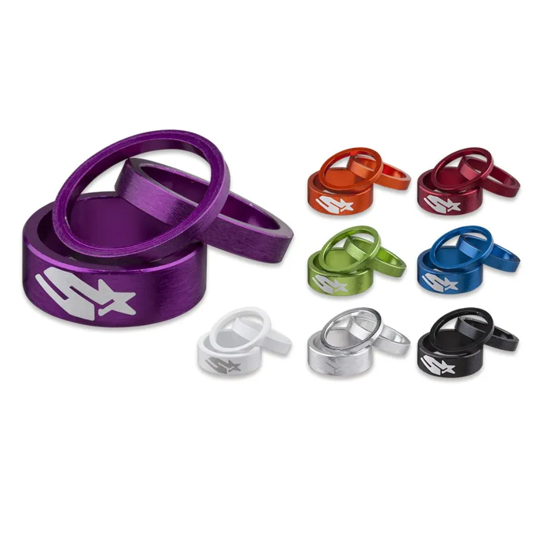 Spank Spacer Kit