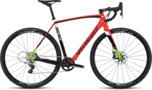 Specialized CruX Elte X1 2017 - Sram Rival 2x11sp - DT Swiss R470