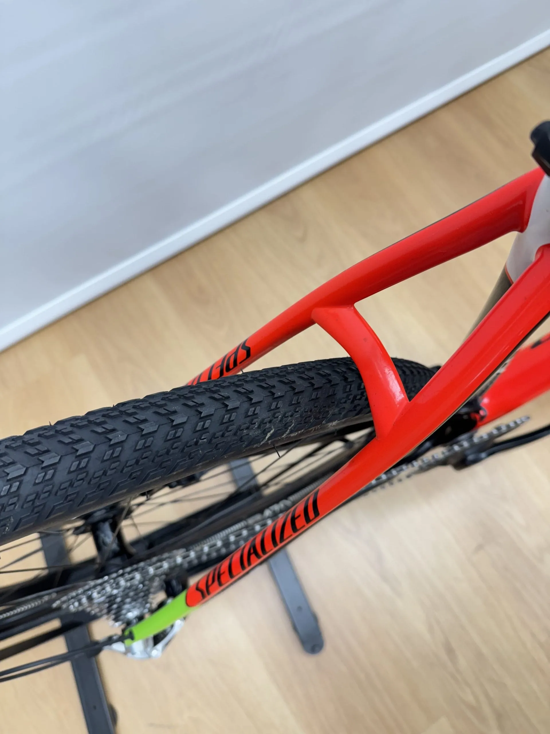 Specialized CruX Elte X1 2017 - Sram Rival 2x11sp - DT Swiss R470