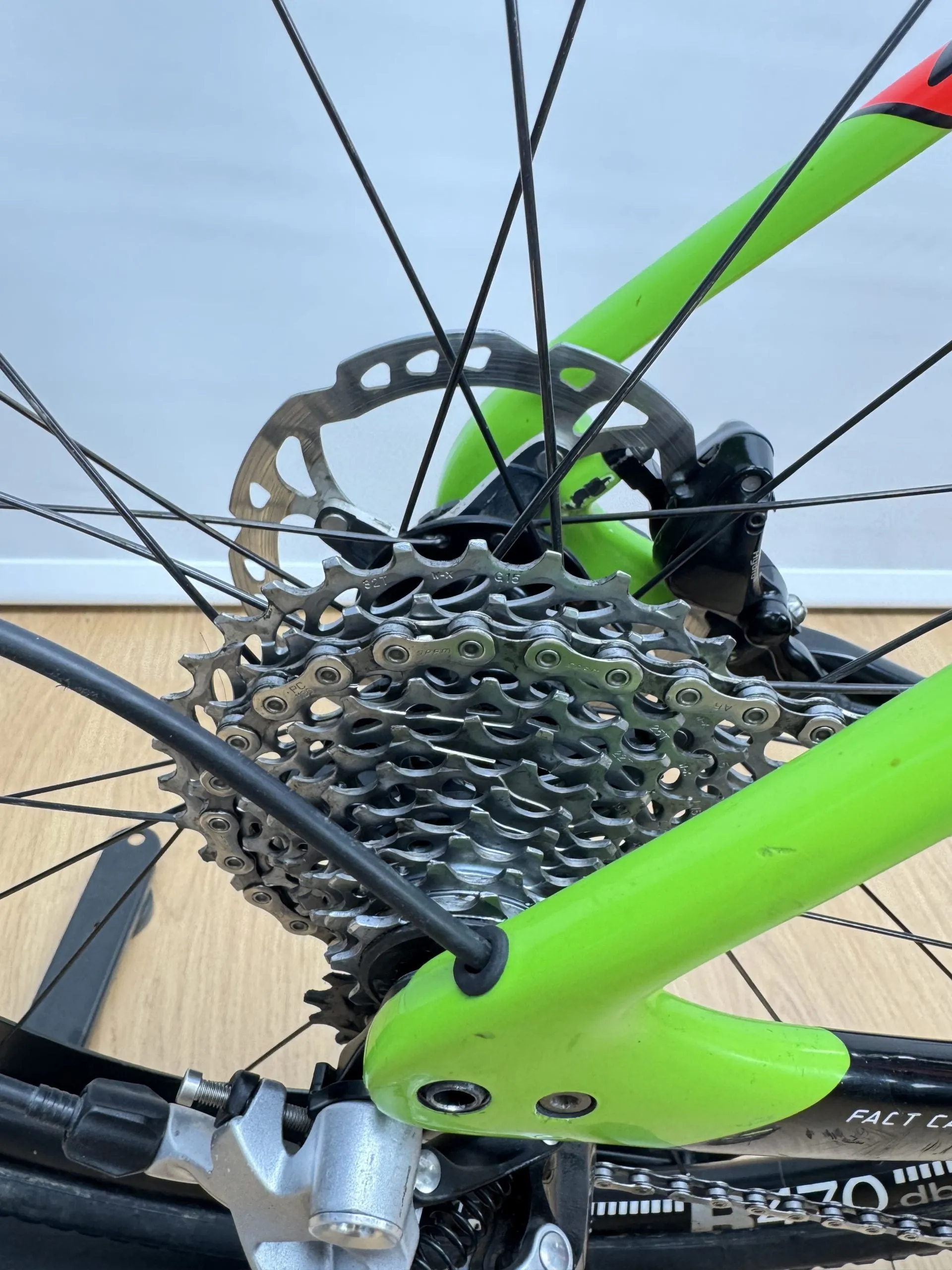 Specialized CruX Elte X1 2017 - Sram Rival 2x11sp - DT Swiss R470