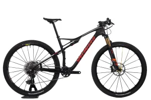 Specialized Epic Comp 2017 - Sram GX Eagle 1x12sp - Mavic Crossmax
