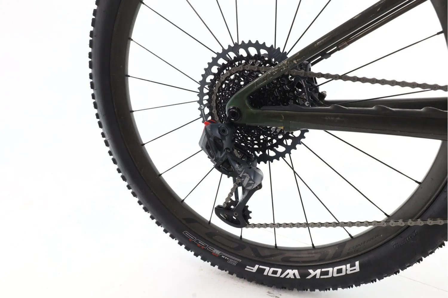Specialized S-Works Epic FSR 2022