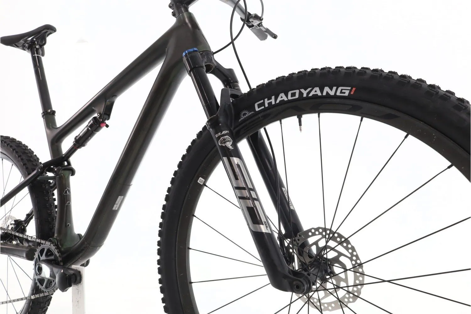 Specialized S-Works Epic FSR 2022