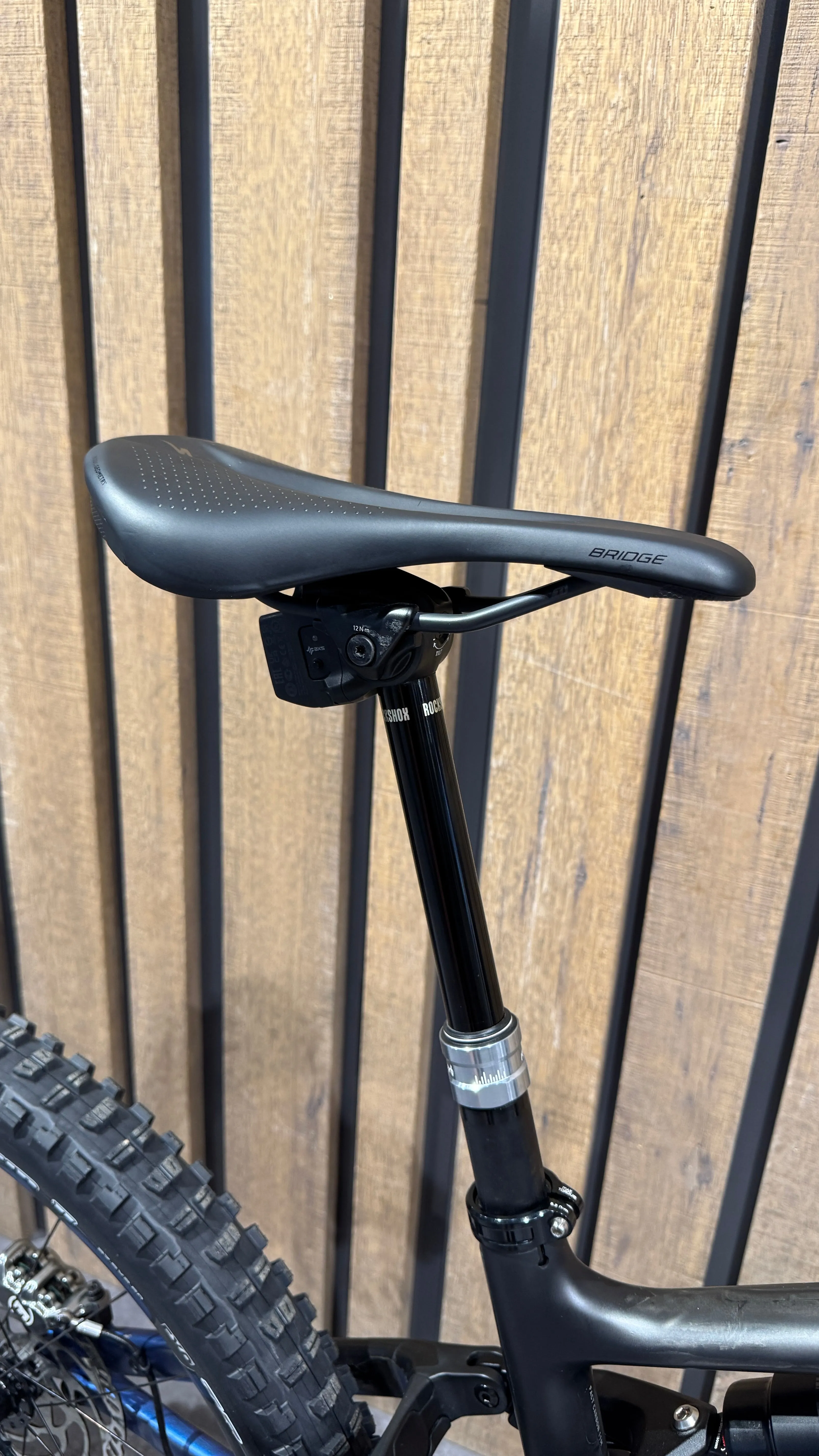 Specialized S-Works Turbo Levo 2022 - Sram XX1 Eagle AXS 1x12sp - (F) Roval Traverse SL 29 / (R) Roval Traverse SL 27,5