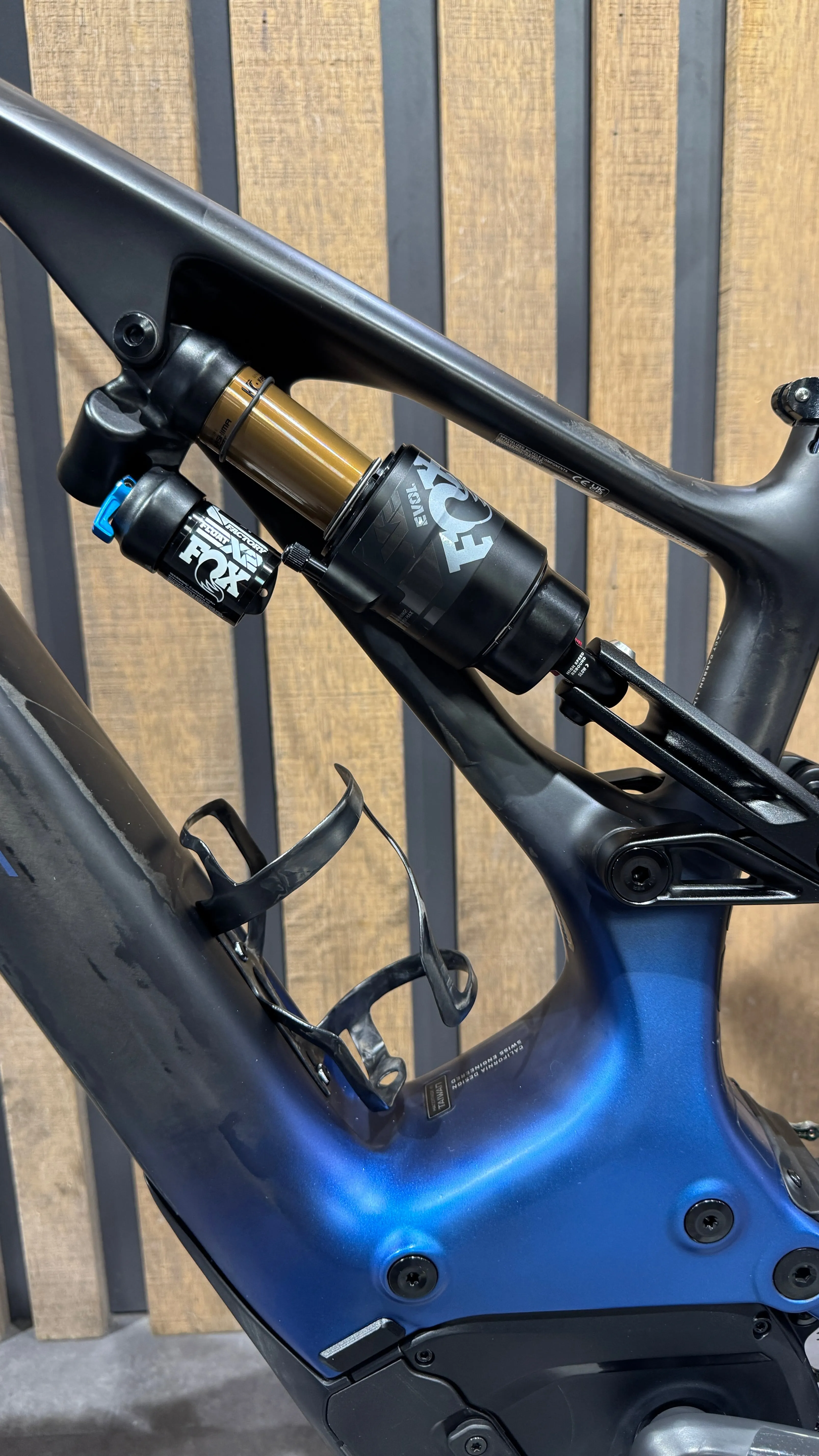 Specialized S-Works Turbo Levo 2022 - Sram XX1 Eagle AXS 1x12sp - (F) Roval Traverse SL 29 / (R) Roval Traverse SL 27,5